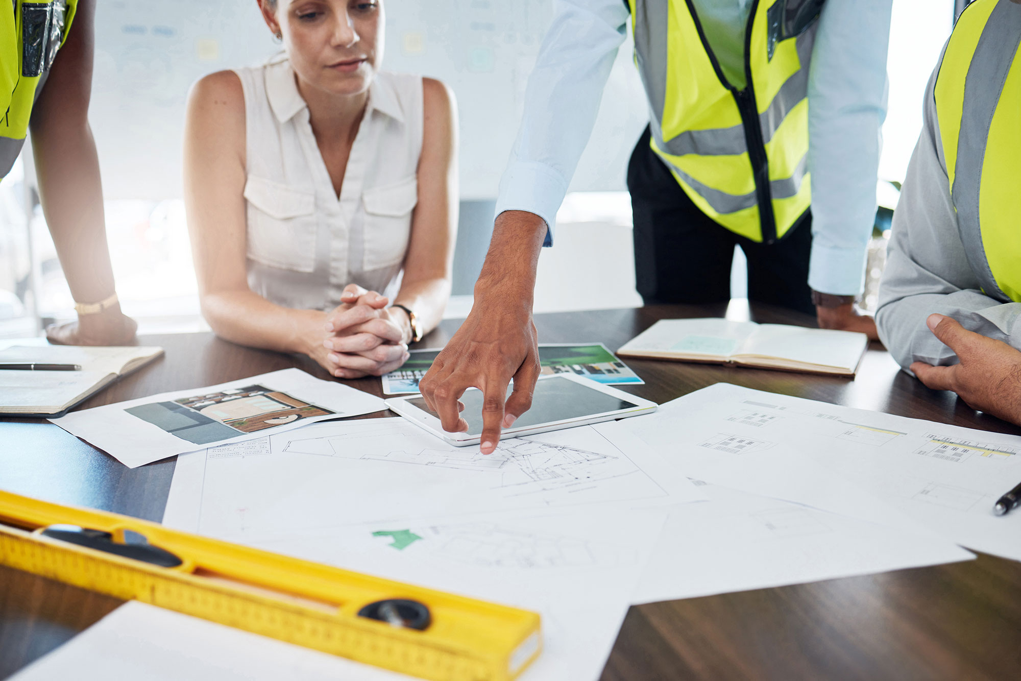 Why Partner with Love Your Construction